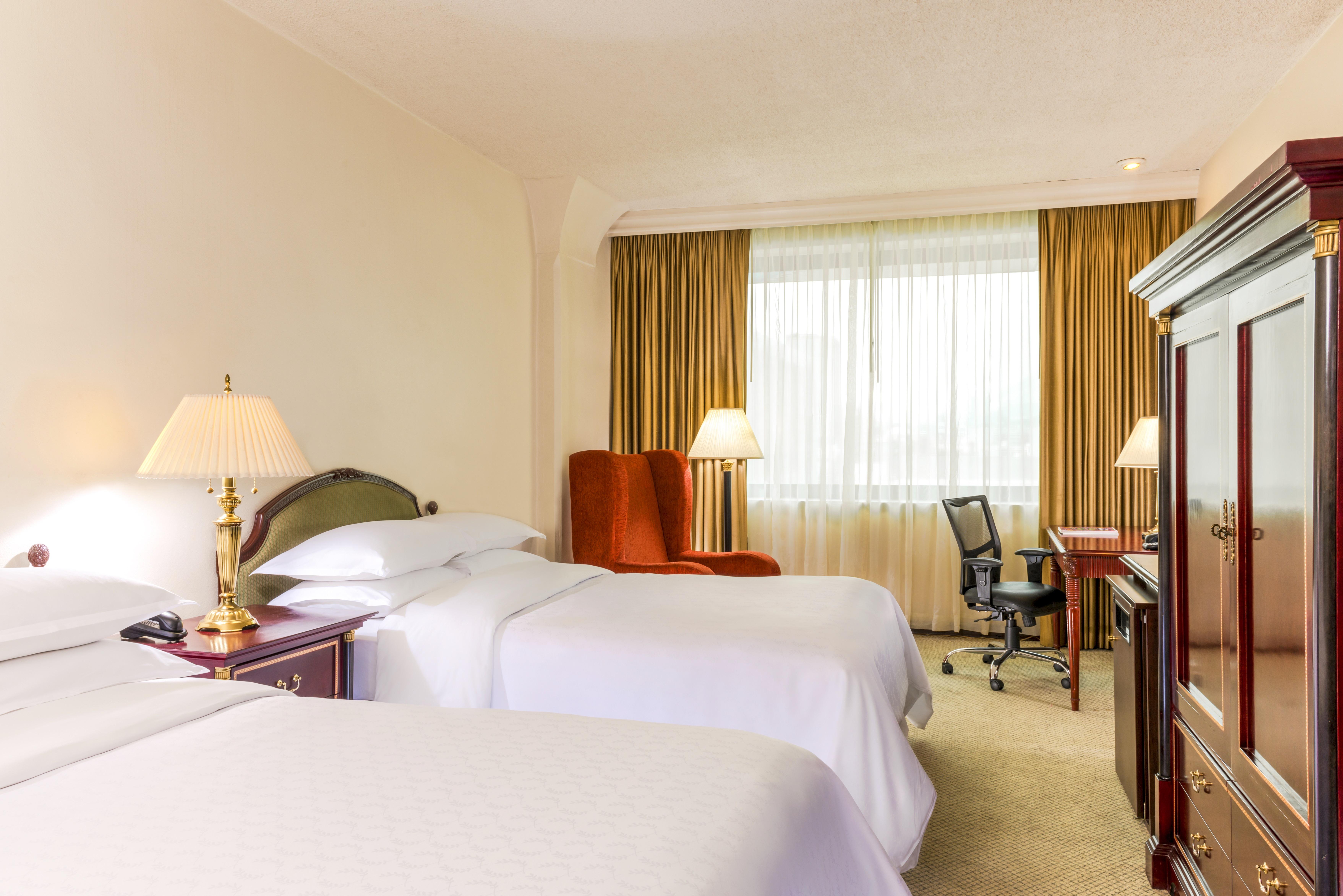 เชอราตัน แอมบาสซาเดอร์ โฮเต็ล Hotel มอนแตร์เรย์ ภายนอก รูปภาพ