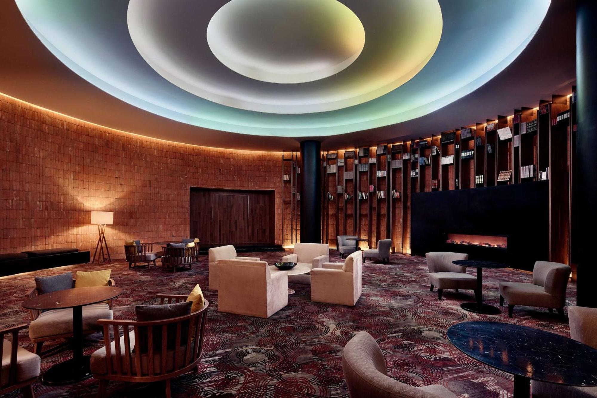 เชอราตัน แอมบาสซาเดอร์ โฮเต็ล Hotel มอนแตร์เรย์ ภายนอก รูปภาพ
