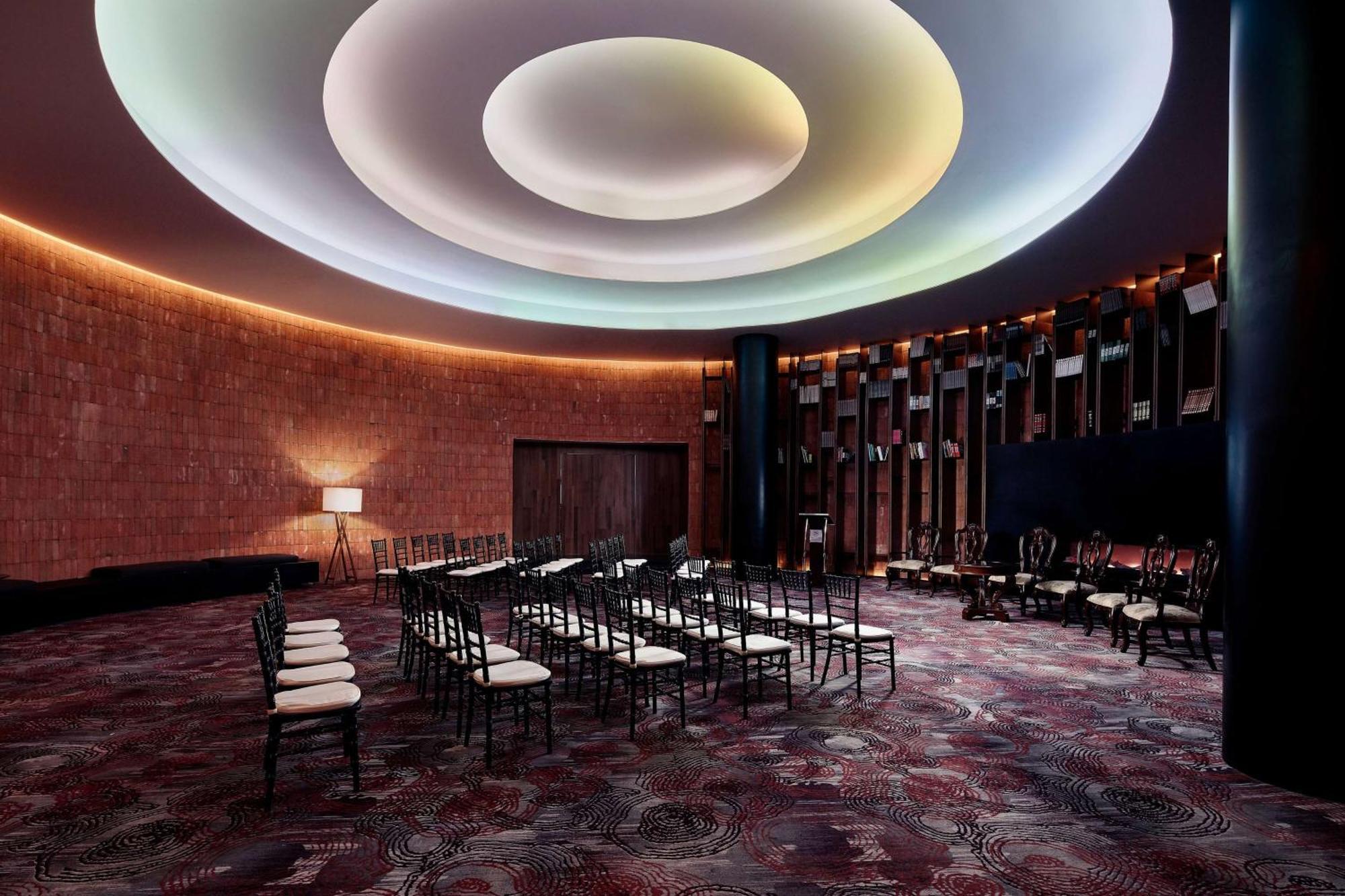 เชอราตัน แอมบาสซาเดอร์ โฮเต็ล Hotel มอนแตร์เรย์ ภายนอก รูปภาพ