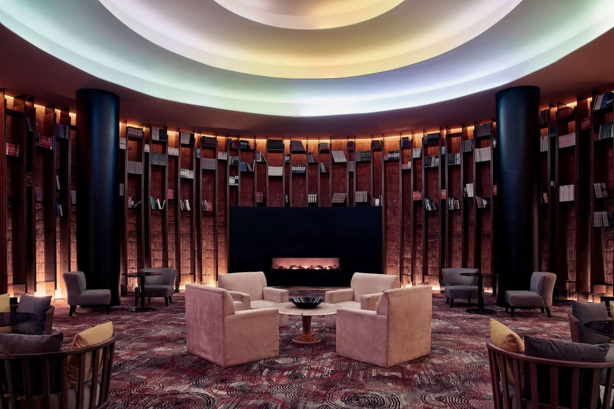 เชอราตัน แอมบาสซาเดอร์ โฮเต็ล Hotel มอนแตร์เรย์ ภายนอก รูปภาพ